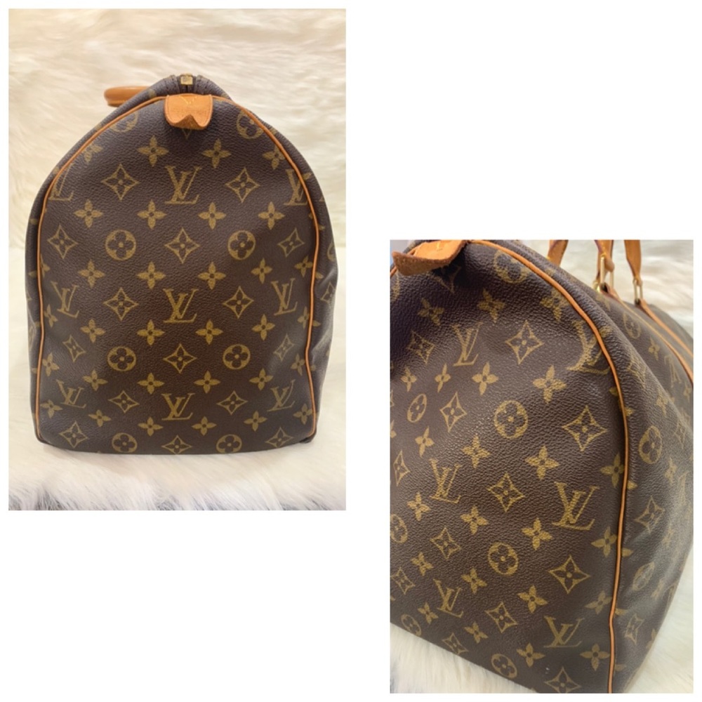 🛑SALE🛑🌼Authentic Louis Vuitton Keepall 50🌼 - Picture 6 of 8